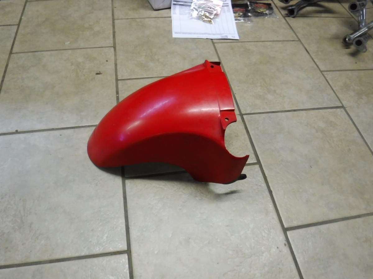 【kurari norari】Fender kurari norari】Fender 80's 90' Kawasaki ZX Ninja Front