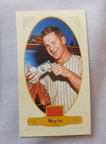 2012 Golden Age Mini Trading Card Pick one - Picture 66 of 147
