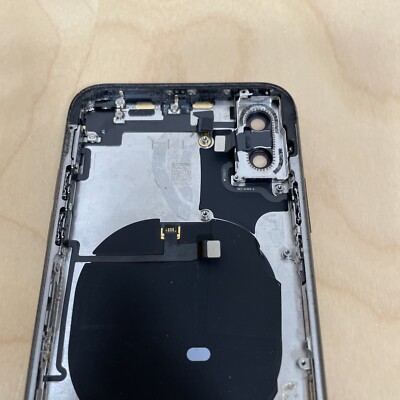 Apple iPhone X ブラック 付属品あり iphone x black unlocked | eBay