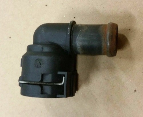 VW PASSAT B6 05-10 GOLF MK5 TOURAN AUDI A3 8P 1.9 TDI WATER COOLANT HOSE FLANGE