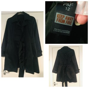 f&f raincoat