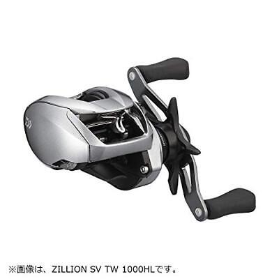 DAIWA 21 ZILLION SV TW 1000XHL 8.5 Left Hand Drive Gear DAIWA 21 ZILLION SV TW 1000XHL 8.5 Left Hand Drive Gear