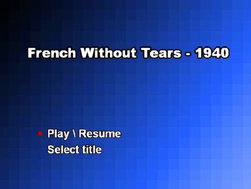 French Without Tears DVD - Ray Milland dir. Asquith Vintage Comedy 1940 - 第 2/6 張圖片