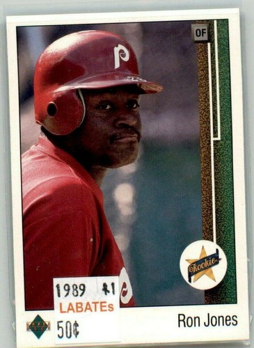 1989 Upper Deck 2-200 Buy 1-50% OFF 2nd Johnson-Ryan-Schmidt-Mattingly-Biggio - Picture 31 of 467