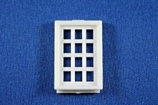 Plasticville - O/S - #PH1; #1905; #1776; or #2950 Town Hall - Window (1) ONLY