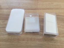 Lot of 3 IPod box only 3rd,5th,6th Generation