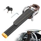 <!--F#f_0-->Universal Fit Car Steering Wheel Lock Anti-Theft Device Black Vehicle T-Lock AU<!--F/-->