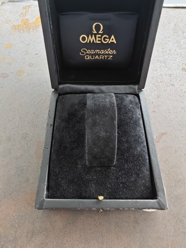 TiccTacc - VINTAGE OMEGA SEAMASTER Sensor Quartz 1640 & ULTRA ULTRA Rare box - Bild 7 von 11