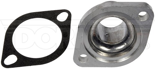 Engine Coolant Thermostat Housing Dorman For 1967 Dodge W100 Series - Picture 4 of 5