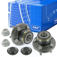 2X SKF VKBA6717 Radlagersatz Vorne FüR Chrysler 300 C Dodge Challenger Charger