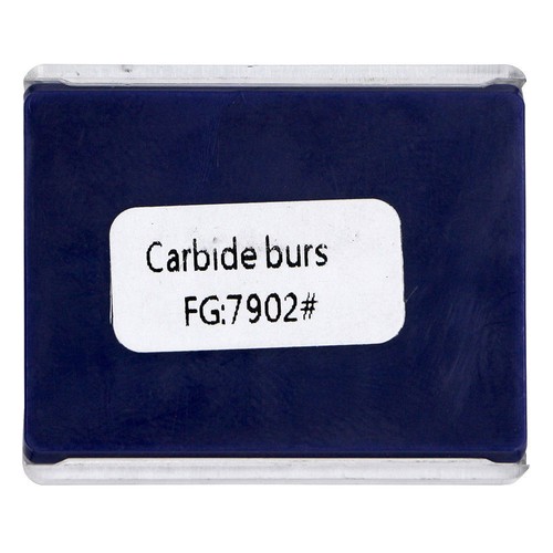 10 Pcs Dental Carbide Steel Trimming Finishing Burs Tungsten Bur FG Handpiece - Afbeelding 16 van 193