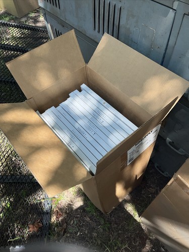 14 in. x 22 in. x 1 in. Standard Pleated Furnace Air Filter MERV 8 12-Pack - Picture 6 of 6