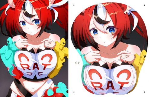 Custom Made Your Picture 3d Mouse Pad Anime 3D Mouse Pad Gaming Mouse Pad - Bild 7 von 7
