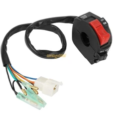 High Low Start Kill Switch For Polaris Trail Boss Scrambler Big Boss 250 4110063