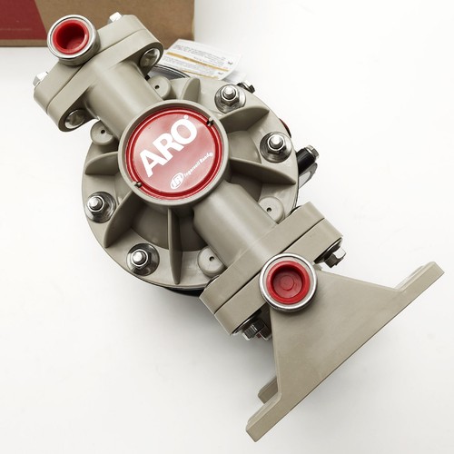 New Plastic Diaphragm Pump for Ingersoll Rand ARO 66605J-3EB - Picture 10 of 13