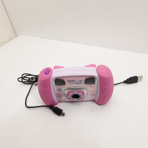 VTech Kidizoom Camera Connect - Pink/USED