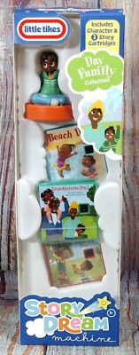 Little Tikes Story Dream Machine - Day Family Collection - NEW