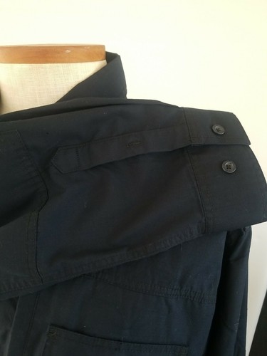 Propper Tactical Navy Blue Longsleeve Uniform Shirt . - Picture 6 of 12