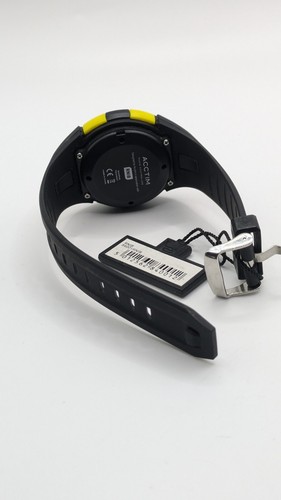 Orologio da polso digitale Acctim guscio in plastica con etichette per ricambi/riparazioni 44,46mm - Foto 7 di 18