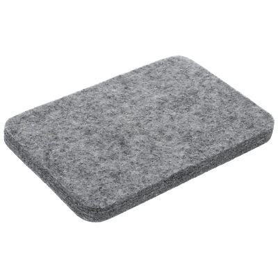 Felting Pad, Grey Sponge Pad, Felting Mat for Any Wool Felting Supplies