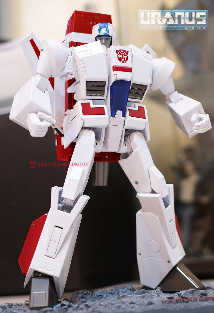 Takara Transformers Masterpiece MP-57 Skyfire Jetfire Action