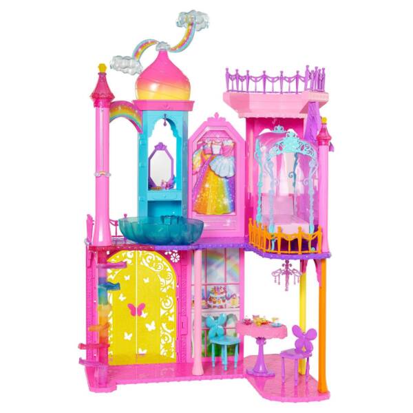 Casa da Barbie Palyset Reino Dreamtopia