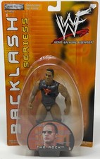 The Rock action figure