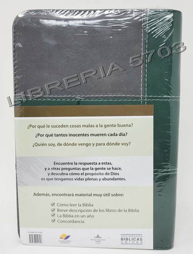 BIBEL KÖNIGIN VALERA 1960 MIT ABSCHLUSS UND INDEX UND AKTUELLEN FRAGEN - Bild 12 von 12