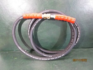 Pressure Washer 3/8" 4K PSI Jumper Hose 8' 6"