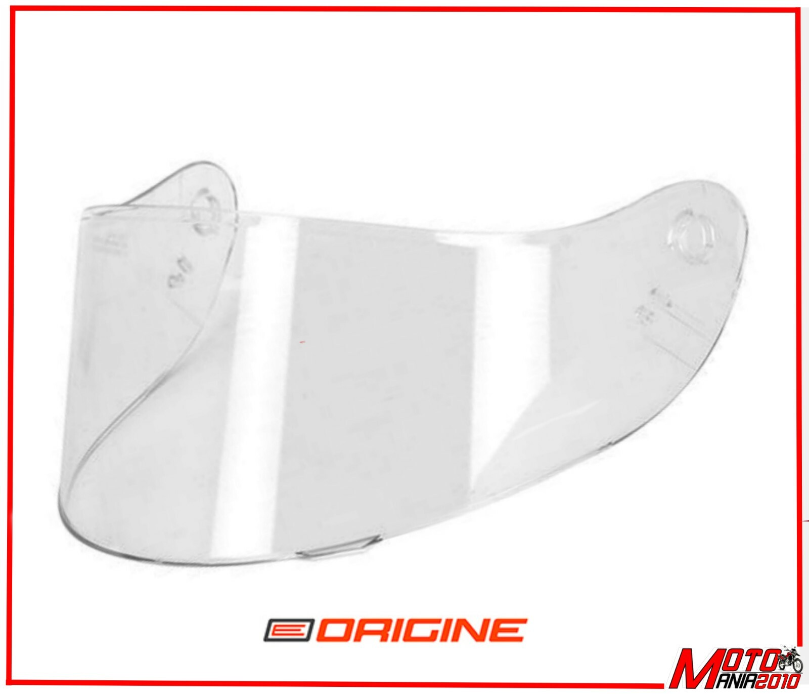 Visiera Di Ricambio Per Casco IXS Trail RS – Modello 470-510-3090