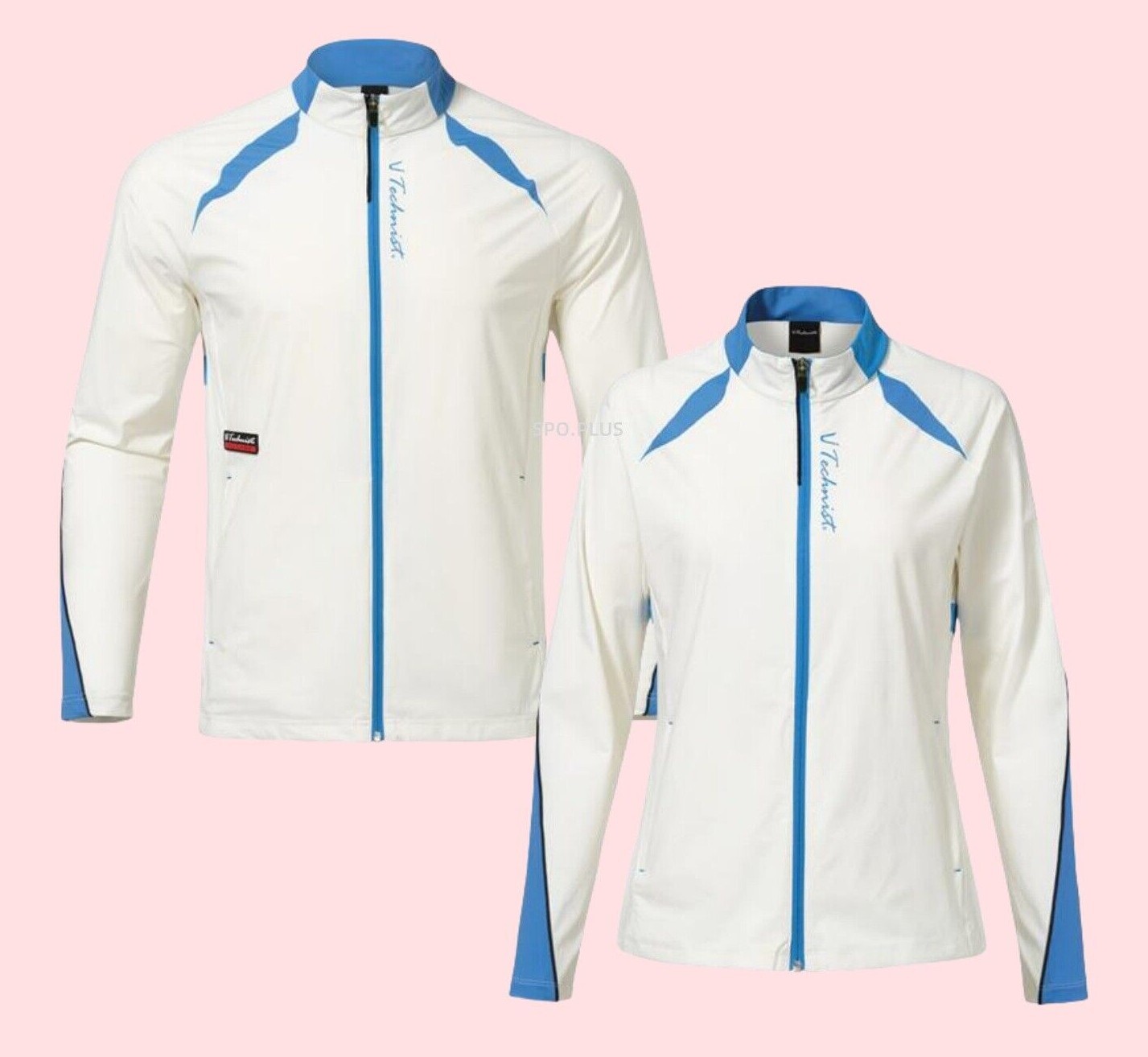 Мужская куртка для тренировок по бадминтону TECHNIST 2024 спортивная одежда Asia-Fit NWT TNJ4461 16890₽