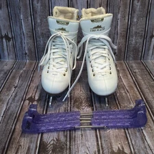 Lake Placid Alpine 900 Women's Traditional Figure Ice Skate SIZE WOMENS 6