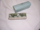 Fresh Home by PartyLite New Leaf and Aloe Sachets Decorative Box of 4 Unopened — photo 3