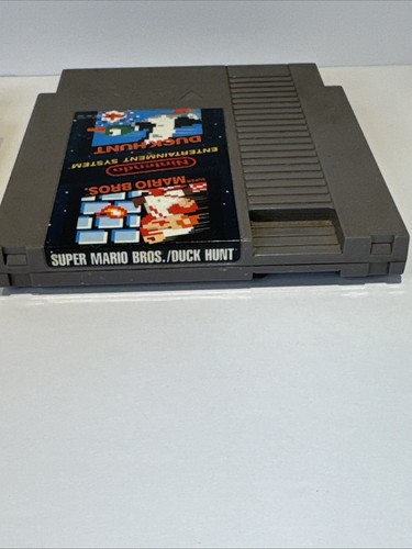 Nintendo NES - Excitebike-Skate Or Die-Mario Bro- Cartridge Only Bundle - Tested - Picture 9 of 12