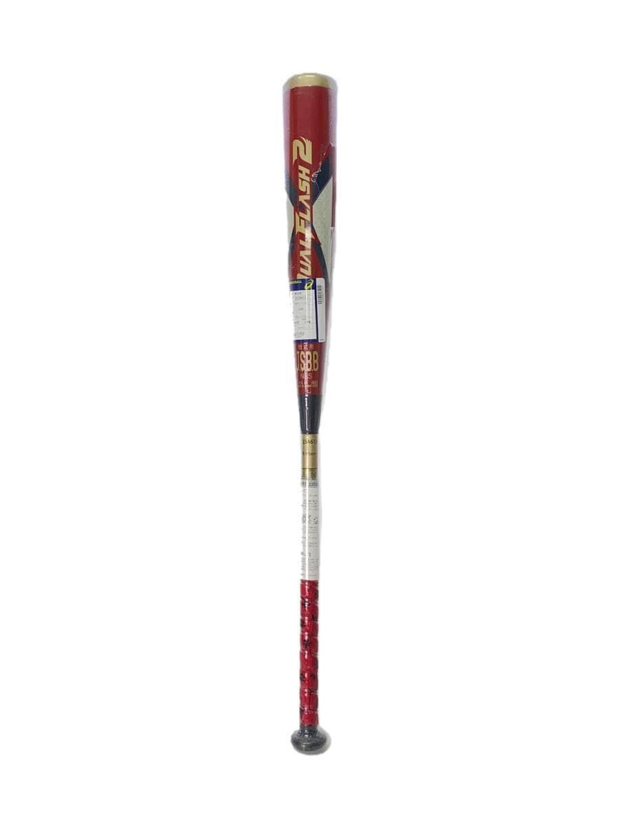 ASICS baseball equipment 3123A613 RED general softball bat ASICS baseball equipment 3123A613 RED general softball bat