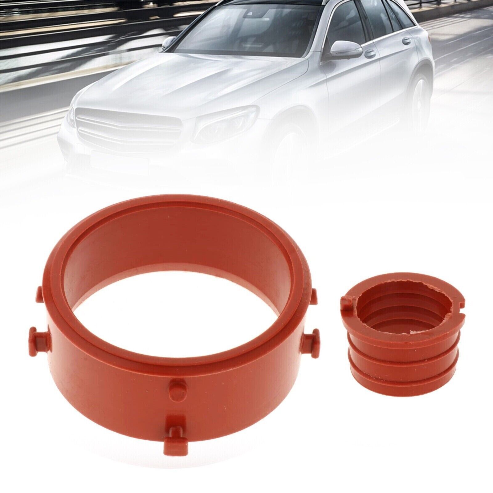 Turbo Inlet Seal & Engine Breather Seal For MercedesBenz Auto