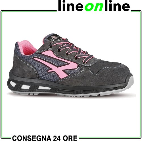 Scarpe Antinfortunistiche Donna U-Power VEROK | Protezione S1P SRC | Made In Italy - Foto 3