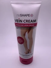 reSHAPE Vein Cream for Flawless Looking Legs w/ Arnica & Chestnut