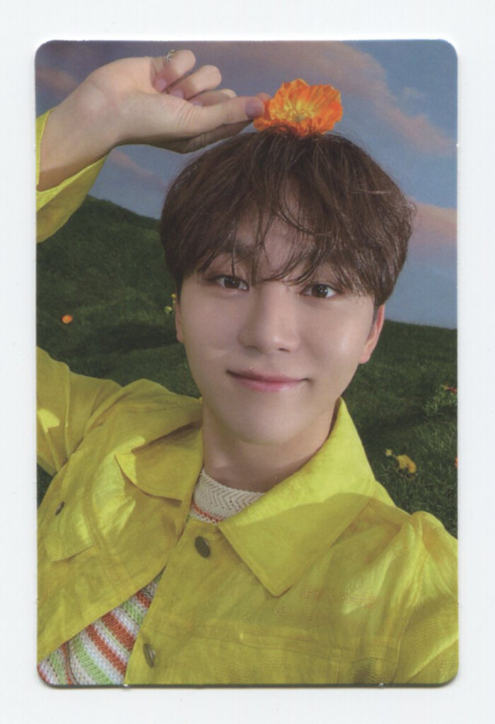 SEVENTEEN - SECTOR 17 Repackage Album POB WEVERSE EXCLUSIVE