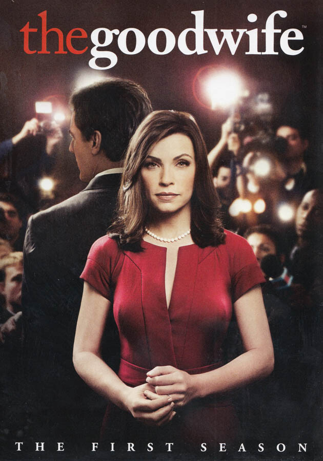 The Good Wife (Stagione 1) Nuovo DVD