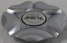 Tapas centrales de rueda personalizadas cromadas Antera Wheels # 191 143 001 / PA66