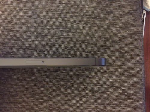 Apple iPhone 5 16GB Black & Slate UNLOCKED - Afbeelding 4 van 12