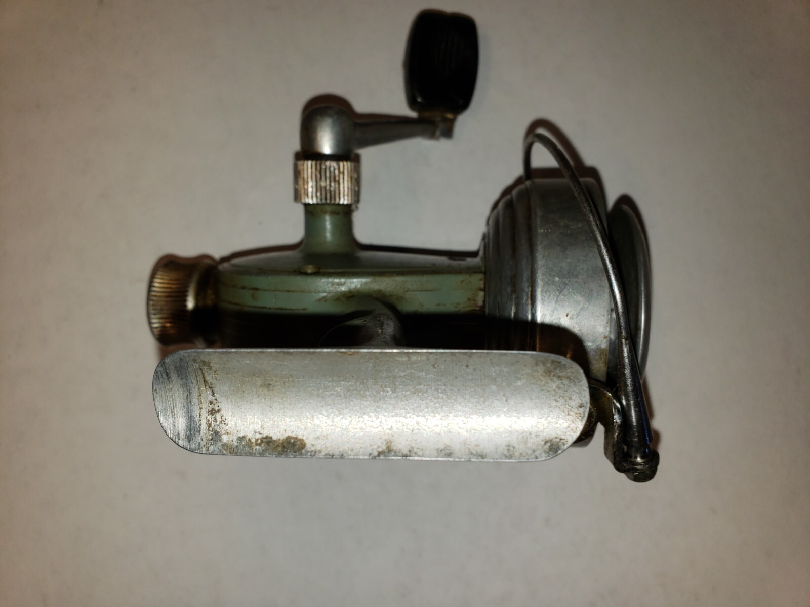 Thommen Record 400 Spinning Reel - Switzerland