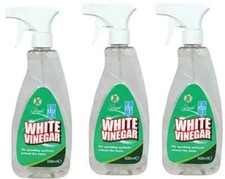 Dri-Pak Clean and Natural White Vinegar Cleaner 500ml x 3 6.03 per litre