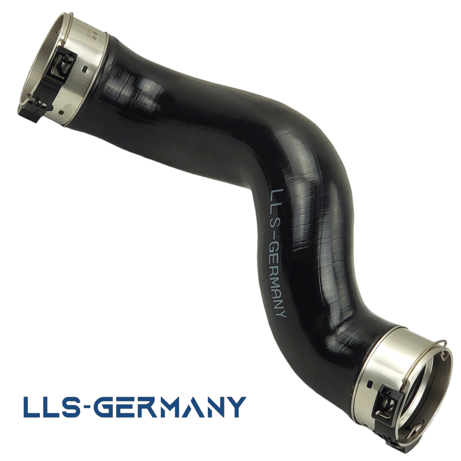 Intercooler hose for MERCEDES C-Class 300CDI 320CDI 350CDI 2045286582