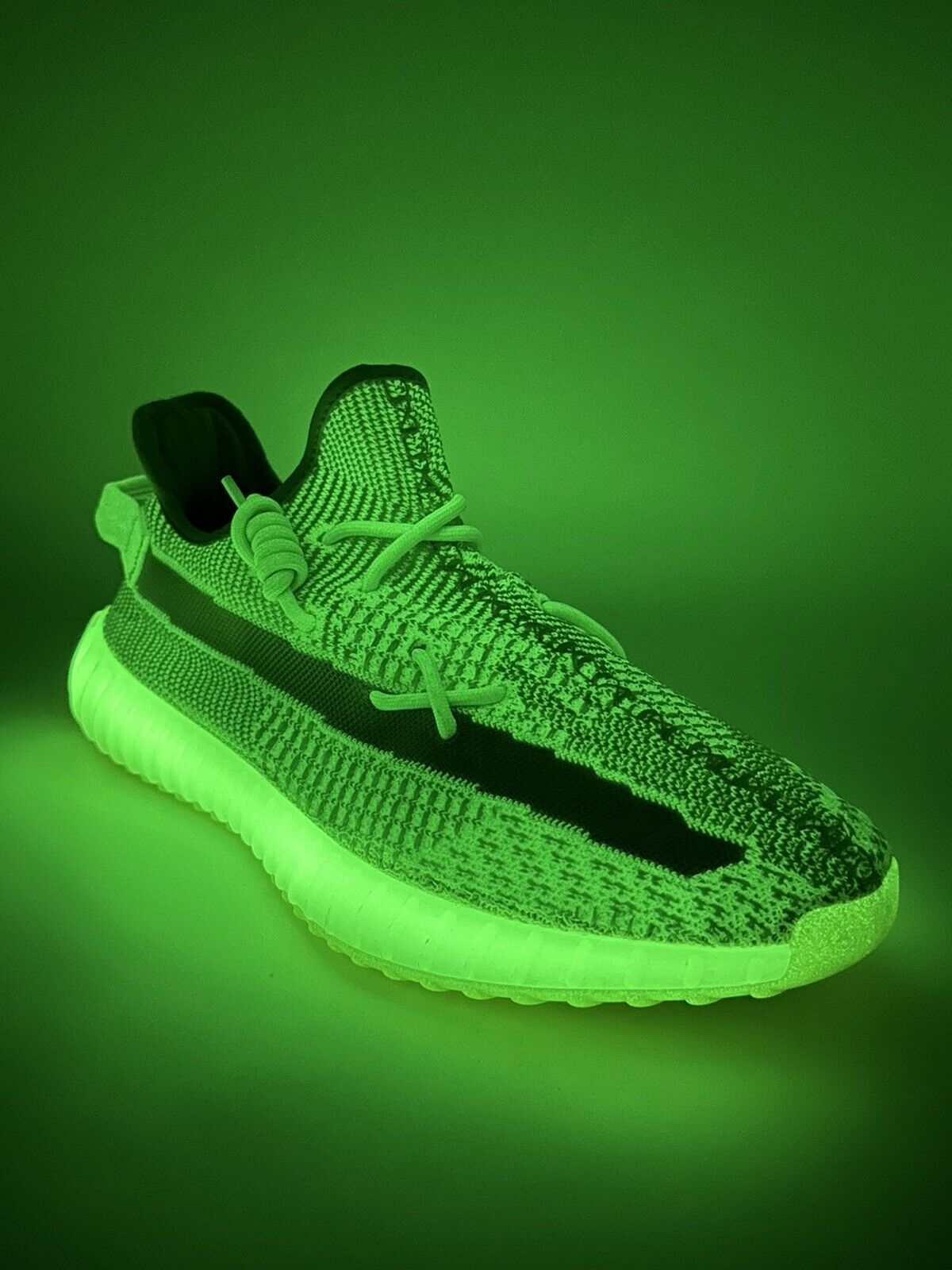 Koe Aandringen waarom Adidas Yeezy Boost 350 V2 Glow 2019 (EG5293) Size 11 Men's | eBay