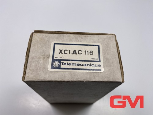 Telemecanique Positionsschalter XC1.AC116 position switch XC1AC116 1Ö/1S 10A - Bild 2 von 10