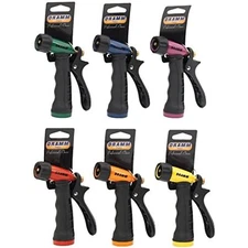 Dramm 1 Count Touch 'N Flow Pistol Nozzles