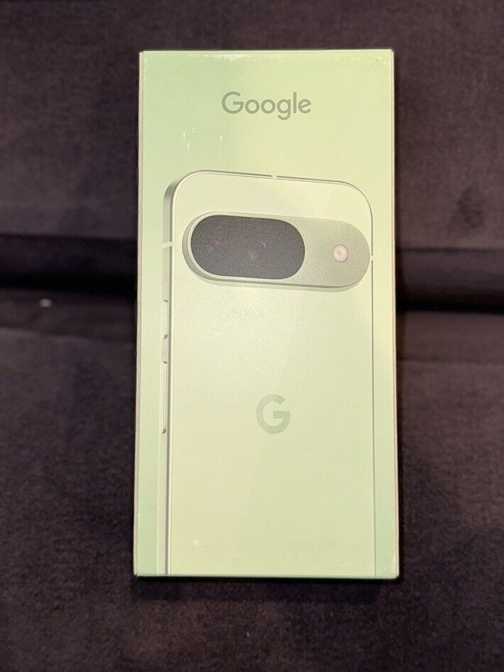 Google Pixel 9 - 128 GB - Wintergreen (Unlocked) for sale Google Pixel 9 - 128 GB - Wintergreen (Unlocked) for sale