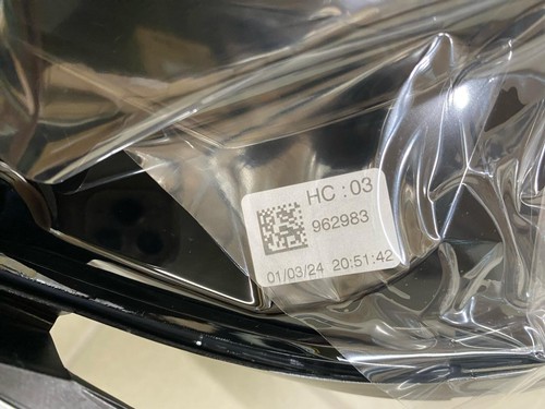 Faro Sinistro Originale Alfa Romeo Stelvio - NUOVO! Codici 50567006, 50580176 - Foto 4 di 6